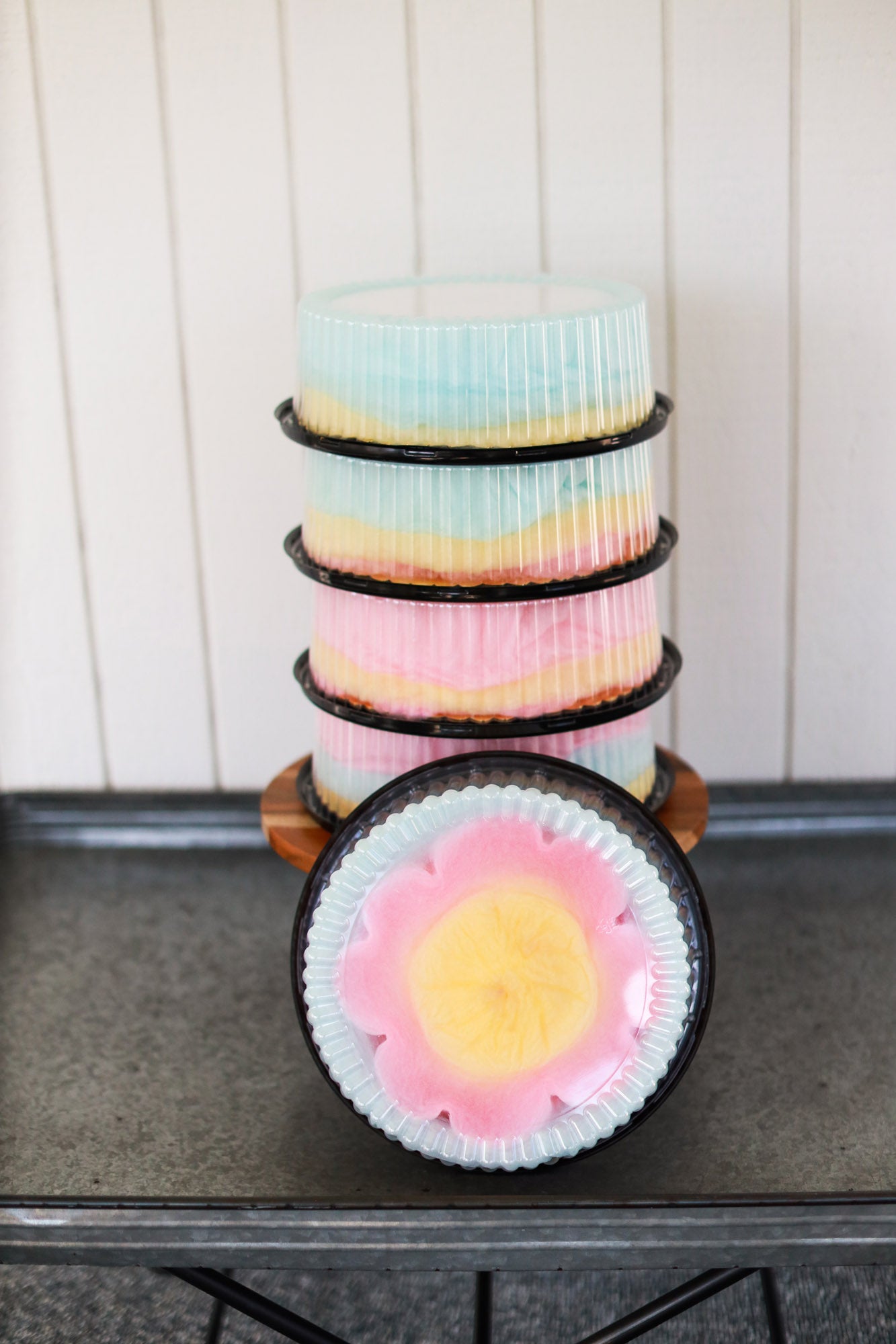 Cotton Candy Cakes – Cotton Candy Cake & Co.